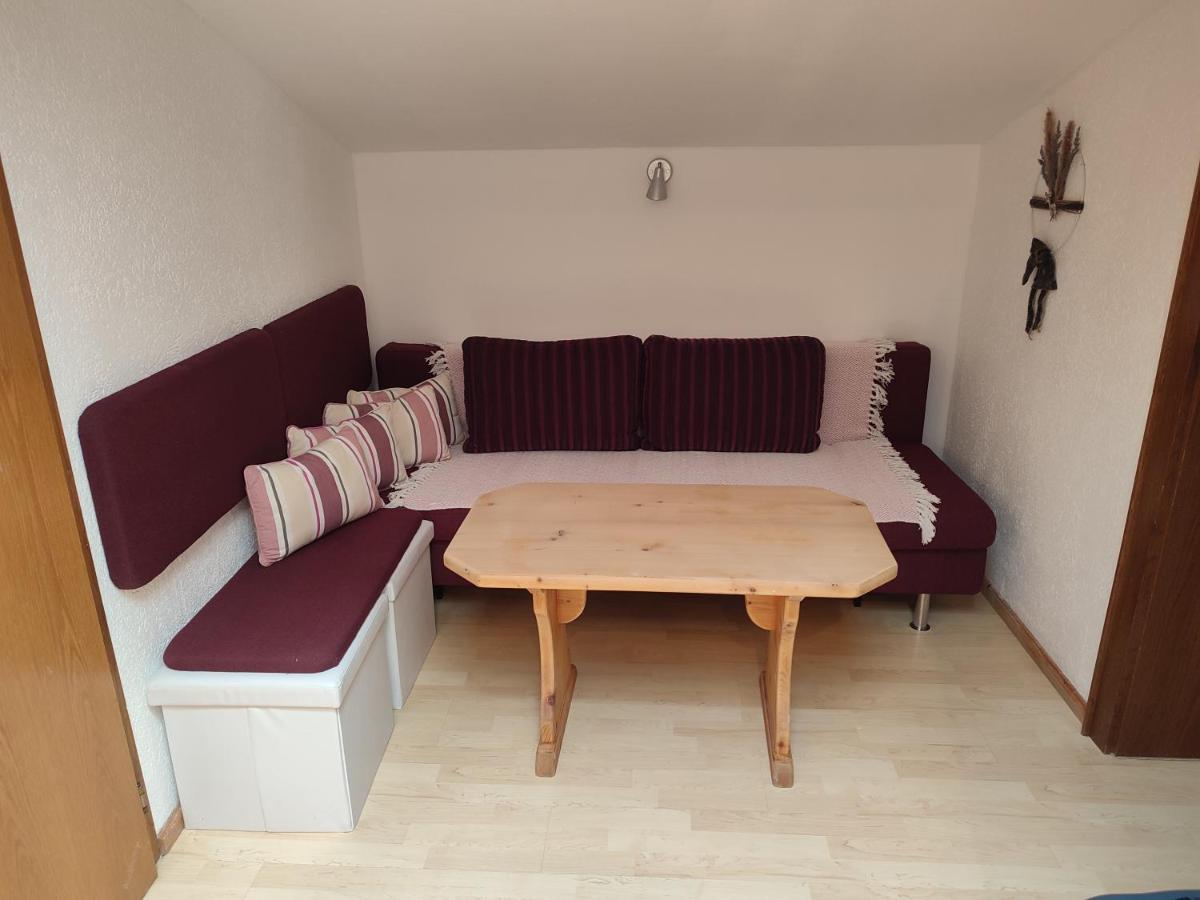 Haus Enzian Apartment Mittersill Ngoại thất bức ảnh