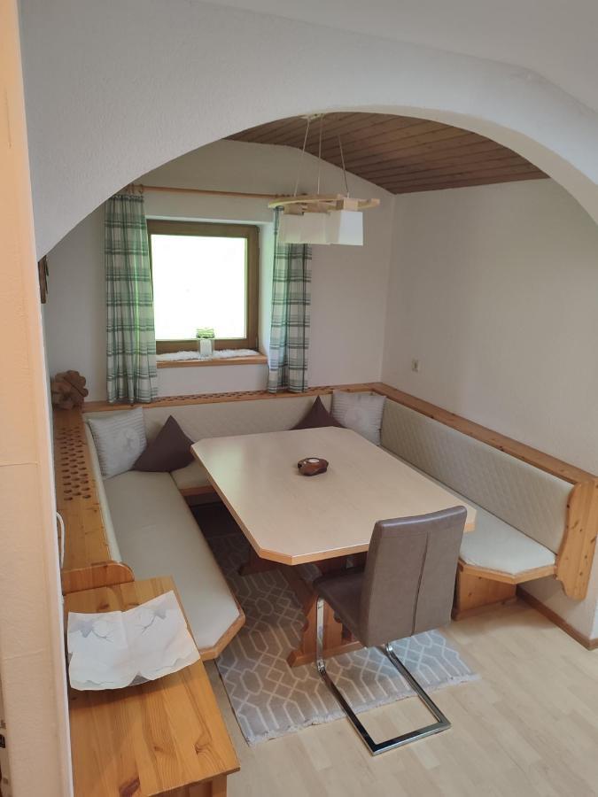 Haus Enzian Apartment Mittersill Ngoại thất bức ảnh