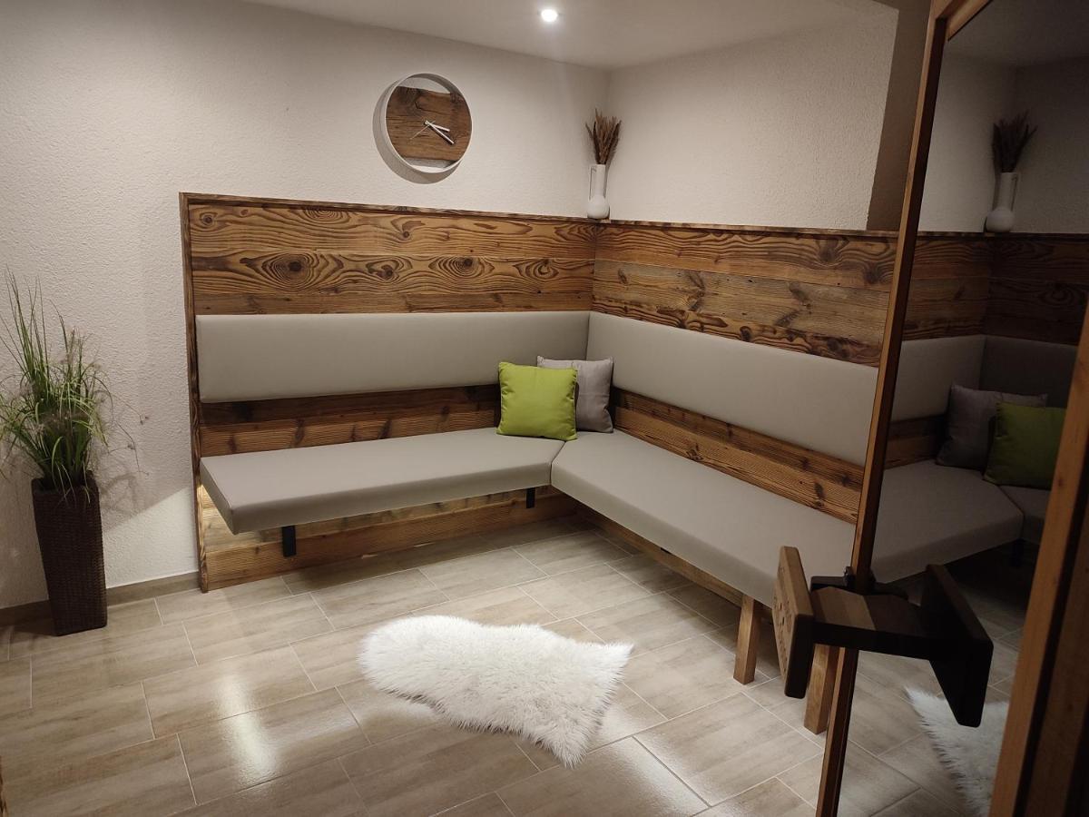 Haus Enzian Apartment Mittersill Ngoại thất bức ảnh