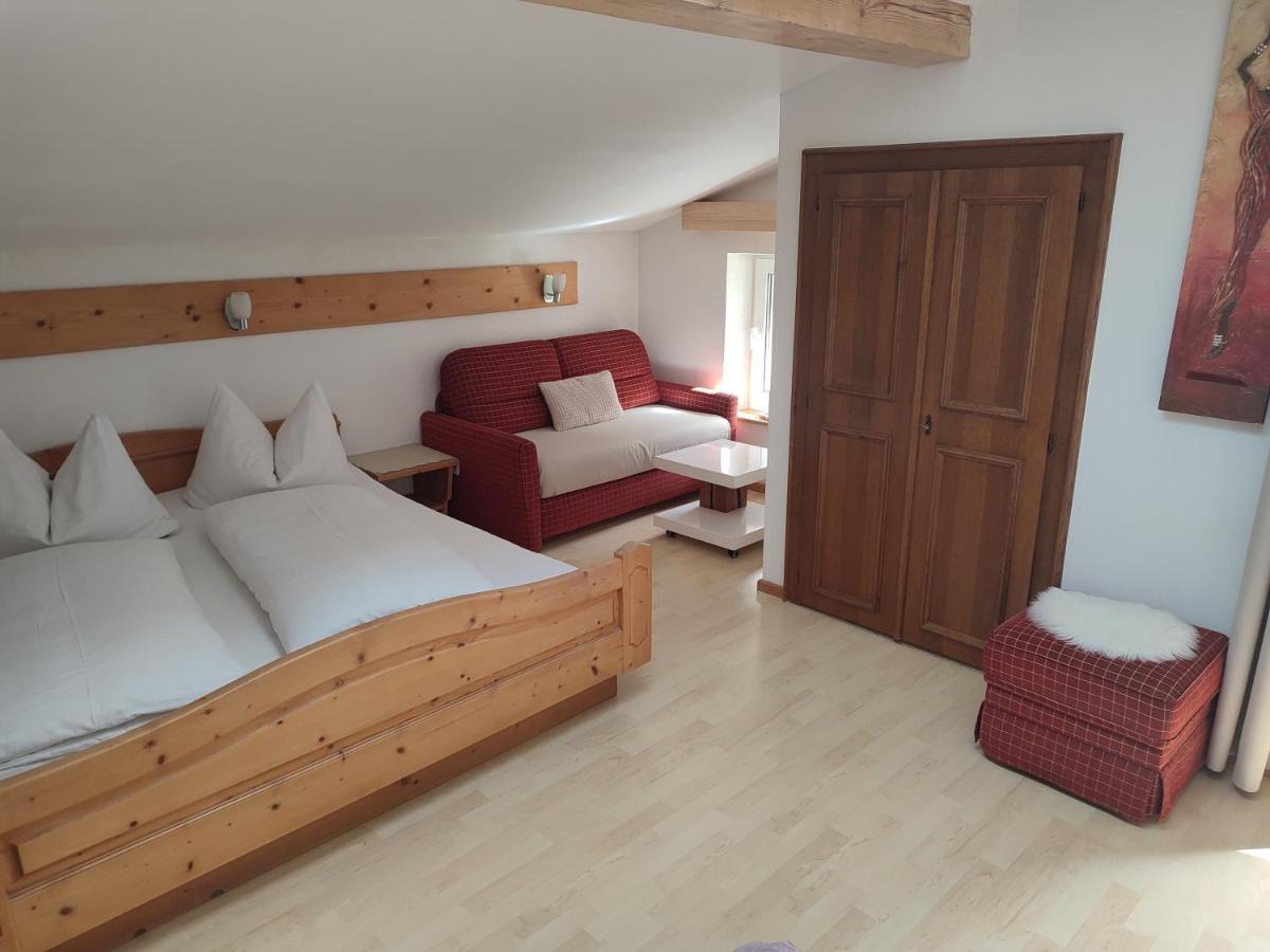 Haus Enzian Apartment Mittersill Ngoại thất bức ảnh