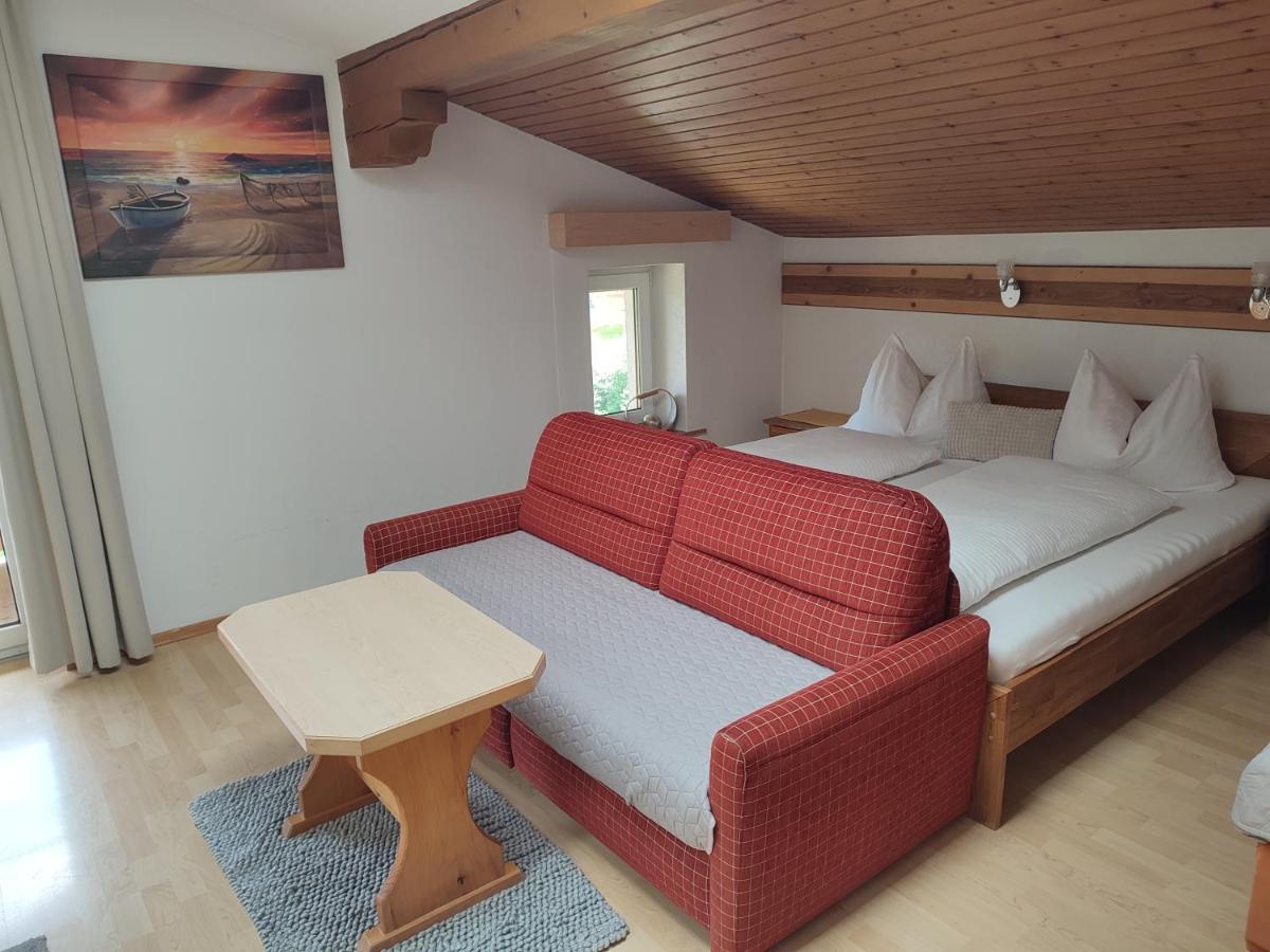 Haus Enzian Apartment Mittersill Ngoại thất bức ảnh