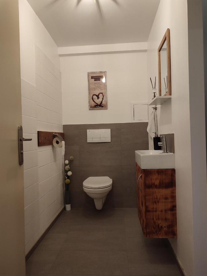 Haus Enzian Apartment Mittersill Ngoại thất bức ảnh